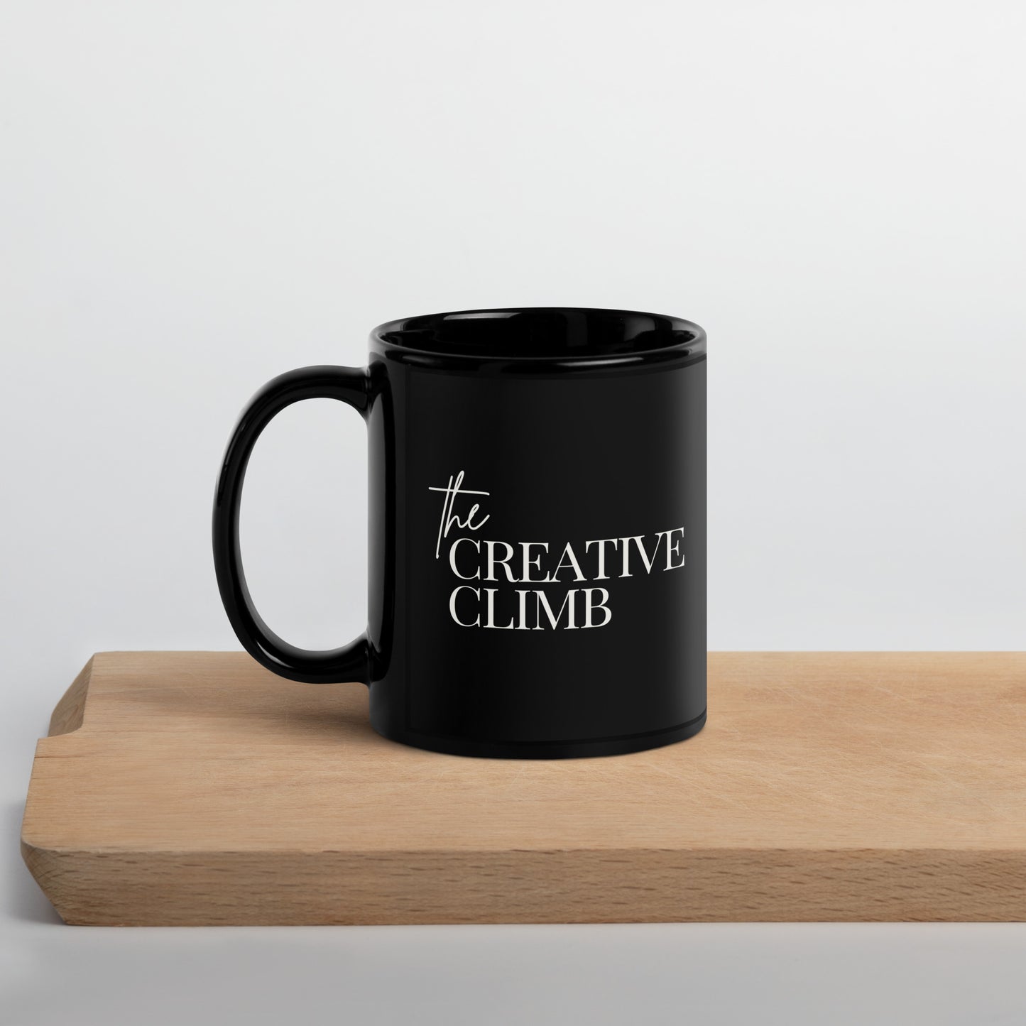 The Creative Climb Mug