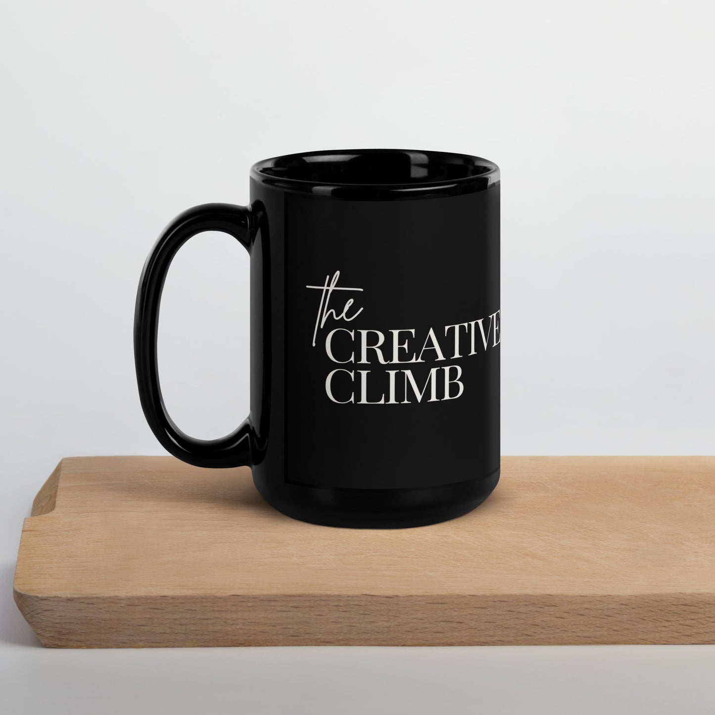 The Creative Climb Mug