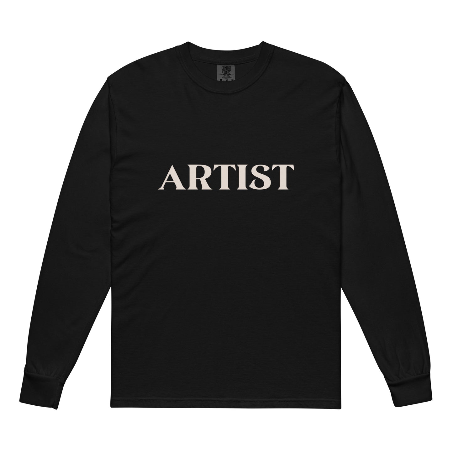 Comfort Colors Artist Longsleeve Shirt