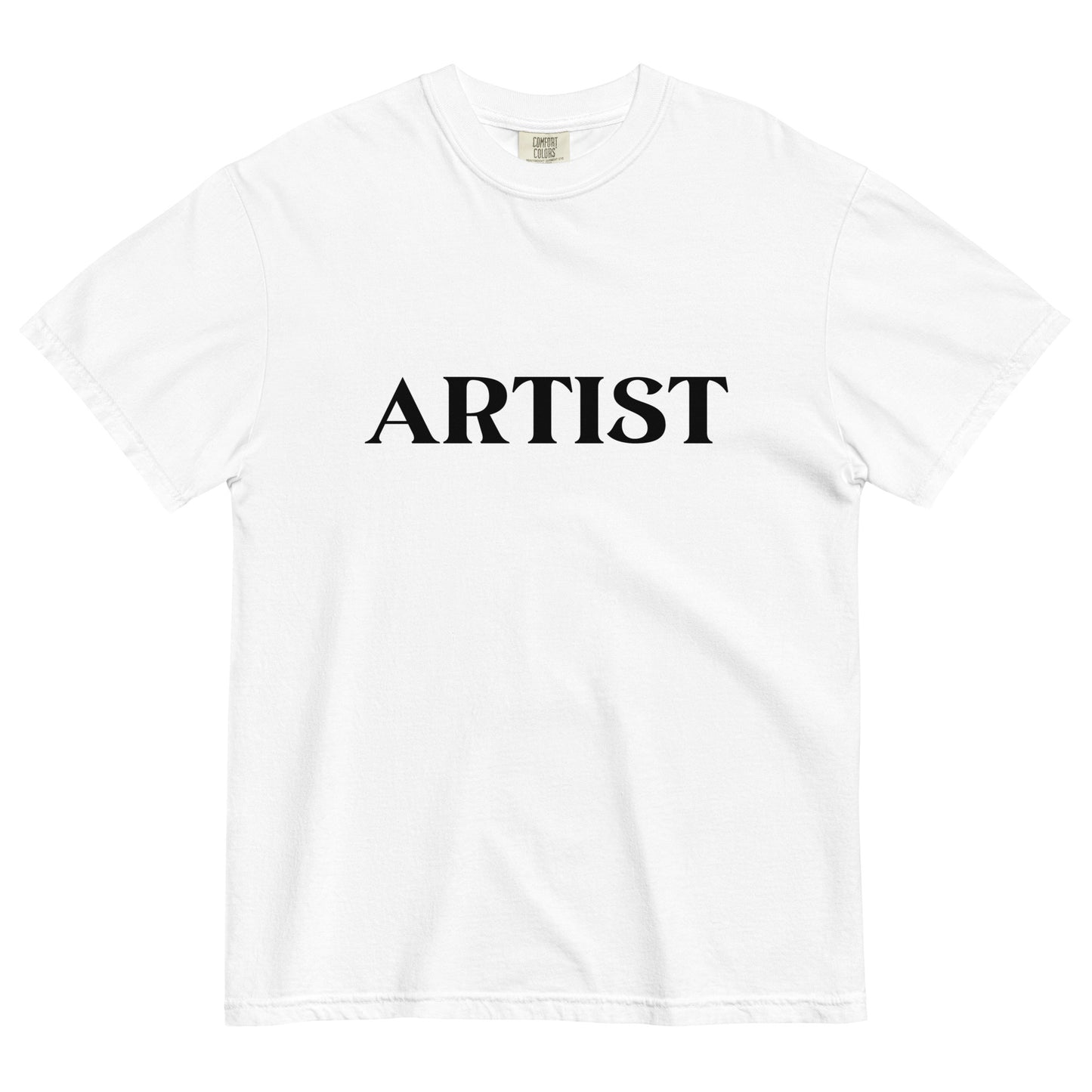 Comfort Colors Artist T-shirt